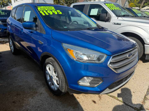 2017 Ford Escape SE FWD photo