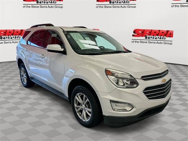 2017 Chevrolet Equinox LT FWD photo