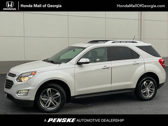 2017 Chevrolet Equinox Premier FWD photo