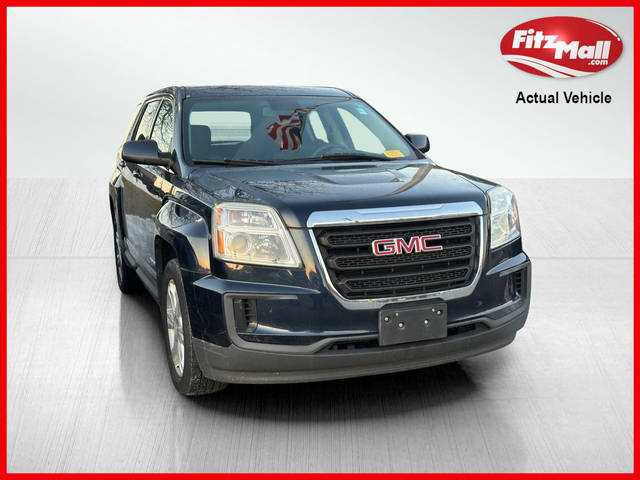 2017 GMC Terrain SLE AWD photo