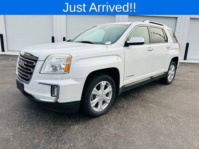 2017 GMC Terrain SLT FWD photo