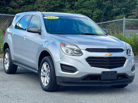 2017 Chevrolet Equinox LS AWD photo