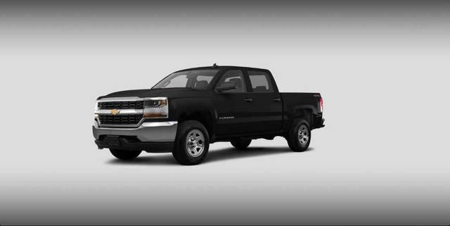 2016 Chevrolet Silverado 1500 LT 4WD photo