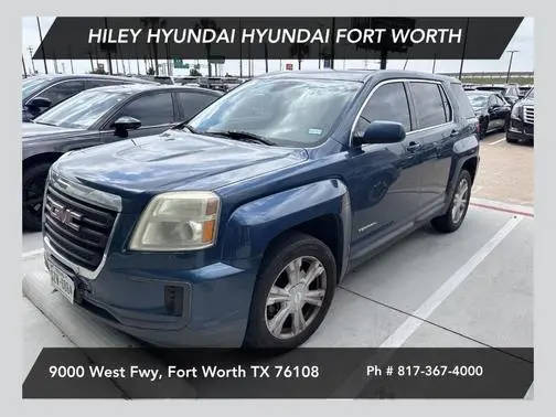 2017 GMC Terrain SLE FWD photo