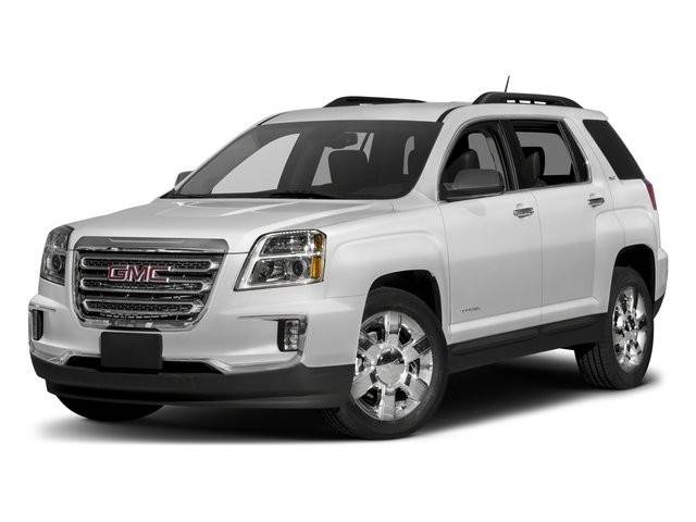 2017 GMC Terrain SLT AWD photo