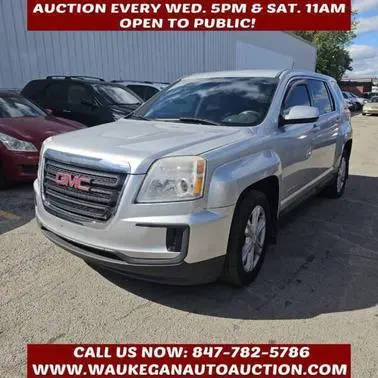 2017 GMC Terrain SLE FWD photo