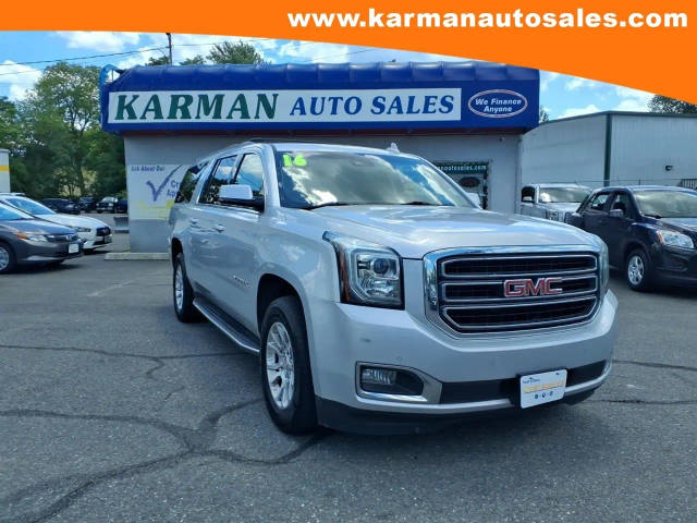 2016 GMC Yukon XL SLT 4WD photo
