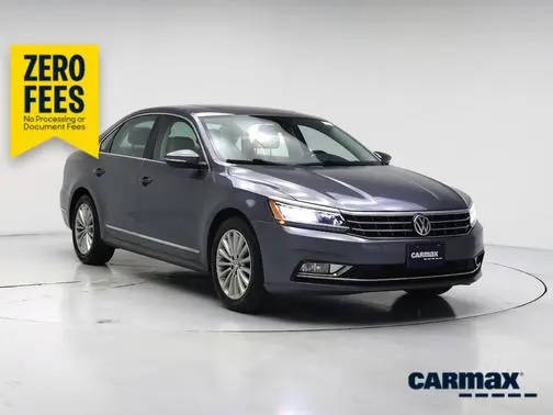 2016 Volkswagen Passat 1.8T SE FWD photo