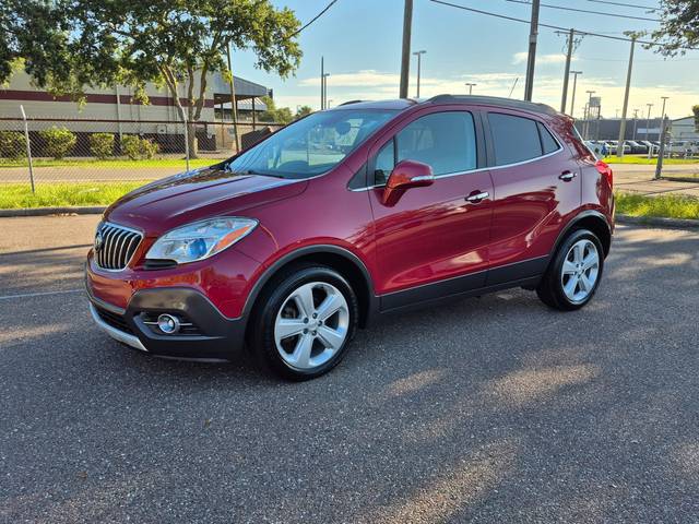 2016 Buick Encore Leather FWD photo