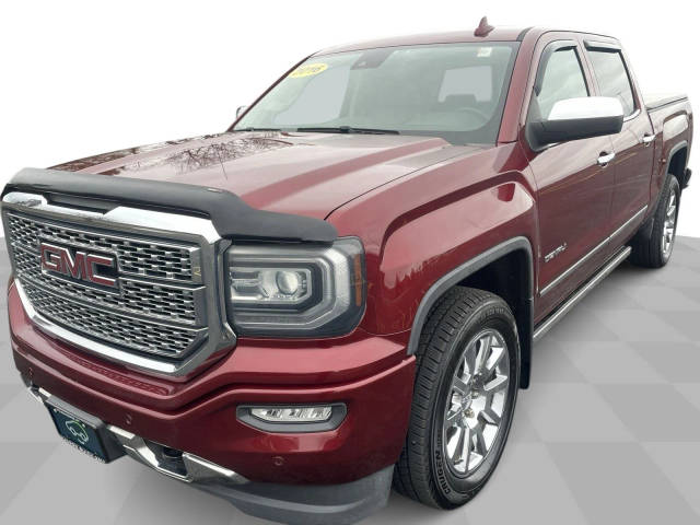 2016 GMC Sierra 1500 Denali 4WD photo
