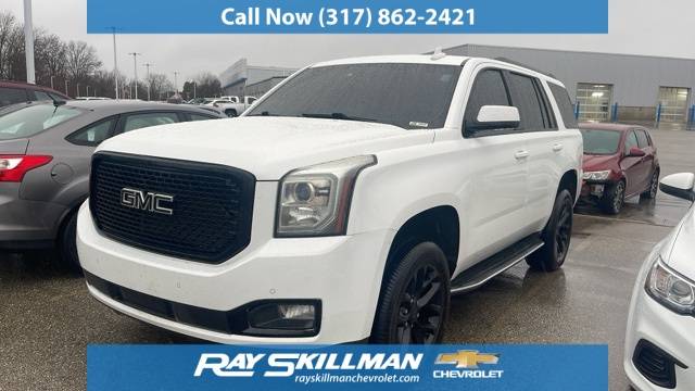 2016 GMC Yukon SLE RWD photo