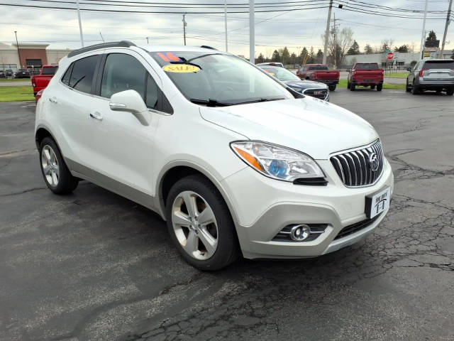 2016 Buick Encore Convenience AWD photo