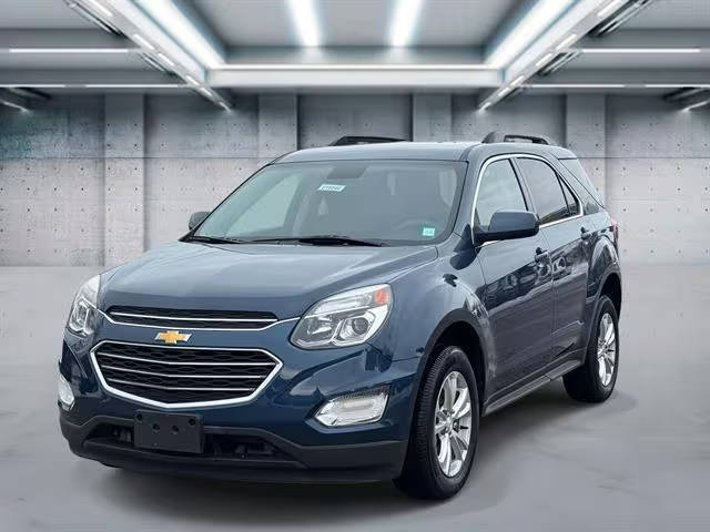 2017 Chevrolet Equinox LT AWD photo