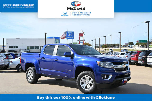 2016 Chevrolet Colorado 2WD LT RWD photo