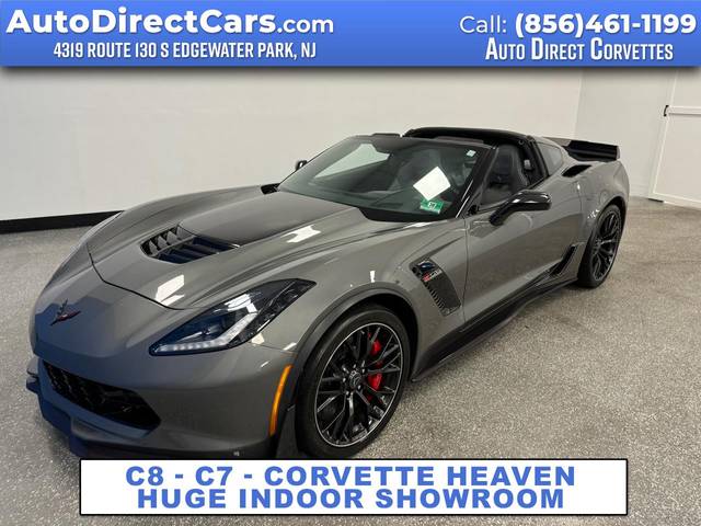 2016 Chevrolet Corvette Z06 3LZ RWD photo