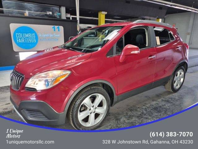 2016 Buick Encore  FWD photo