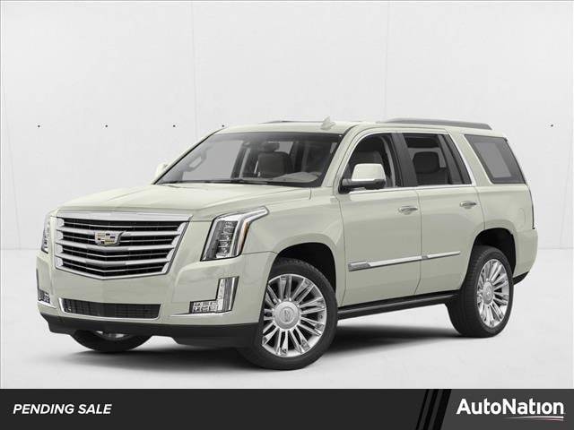 2016 Cadillac Escalade Platinum 4WD photo
