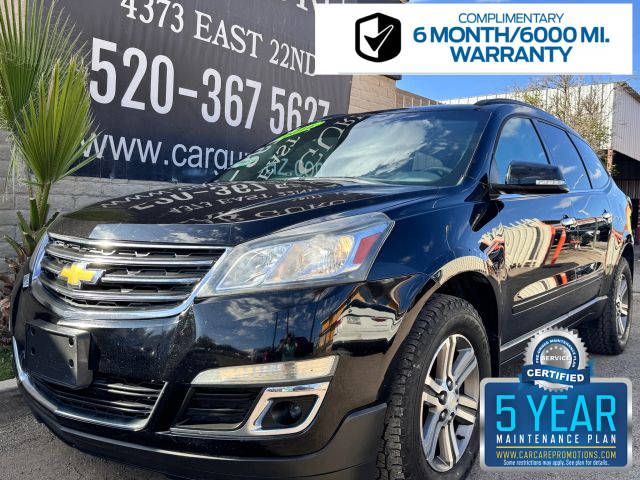 2016 Chevrolet Traverse LT FWD photo