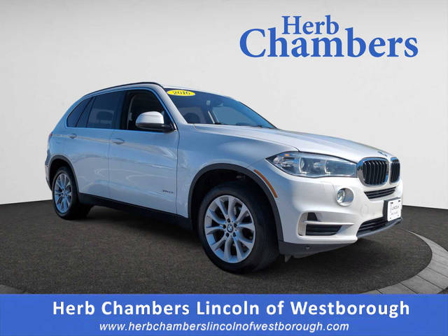 2016 BMW X5 xDrive35i AWD photo