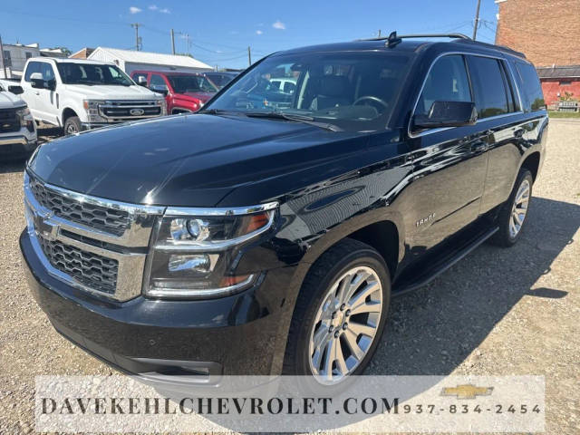 2016 Chevrolet Tahoe LT 4WD photo