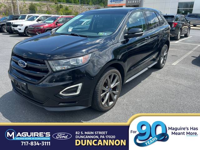 2016 Ford Edge Sport AWD photo