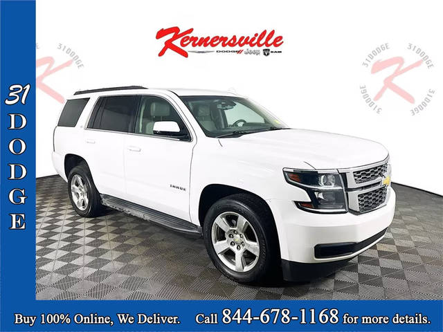2016 Chevrolet Tahoe LS 4WD photo