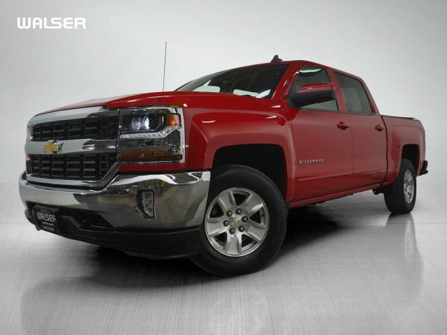 2016 Chevrolet Silverado 1500 LT 4WD photo