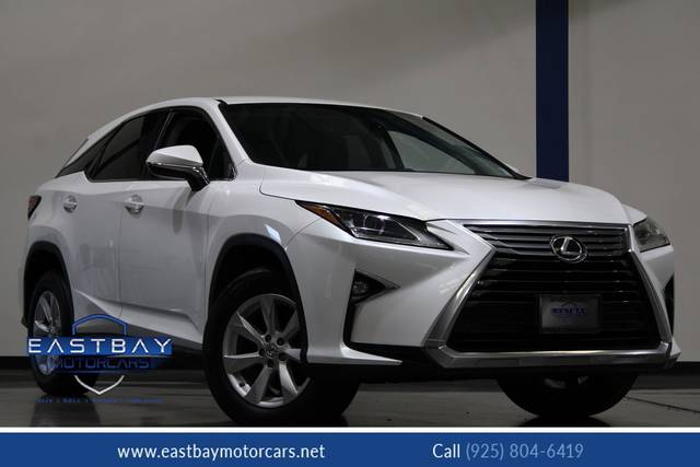 2016 Lexus RX  AWD photo