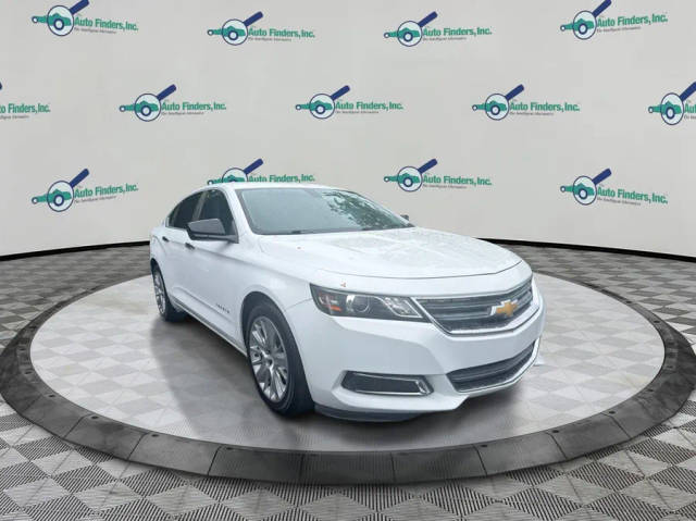 2016 Chevrolet Impala LS FWD photo
