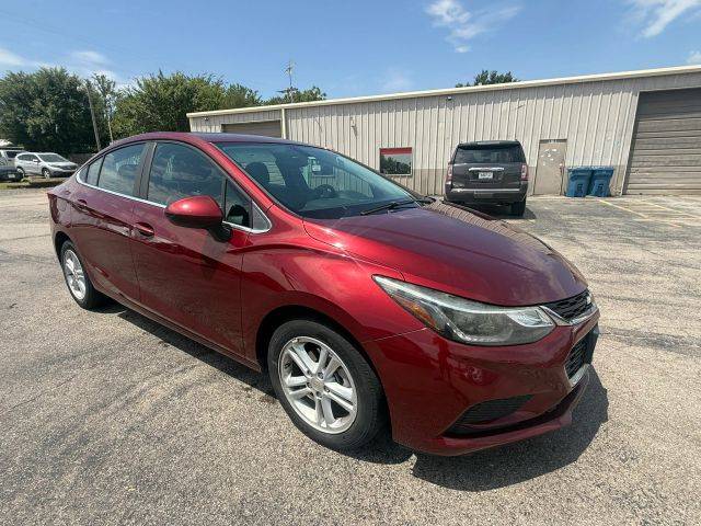2016 Chevrolet Cruze LT FWD photo