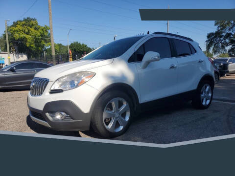 2016 Buick Encore Convenience FWD photo