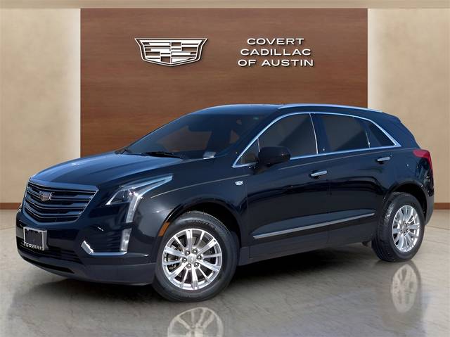 2017 Cadillac XT5 FWD FWD photo