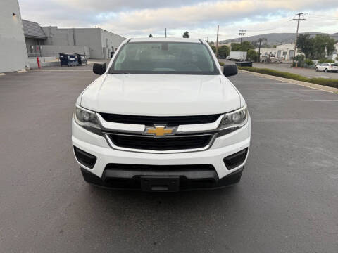 2016 Chevrolet Colorado 2WD WT RWD photo