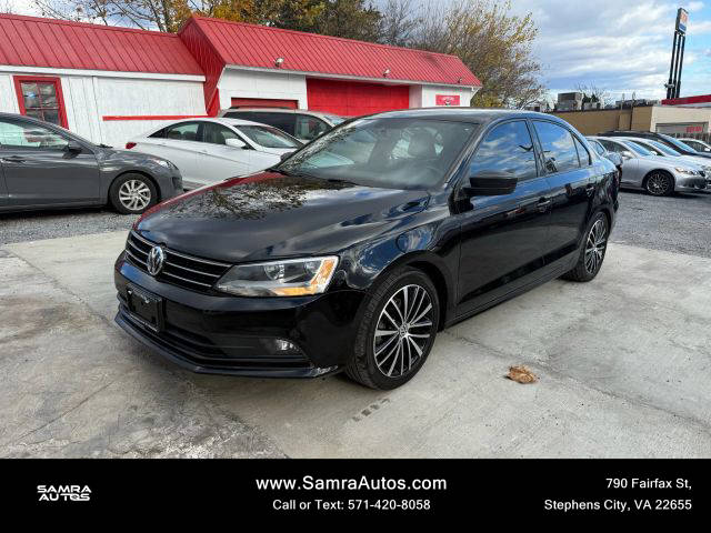 2016 Volkswagen Jetta 1.8T Sport FWD photo