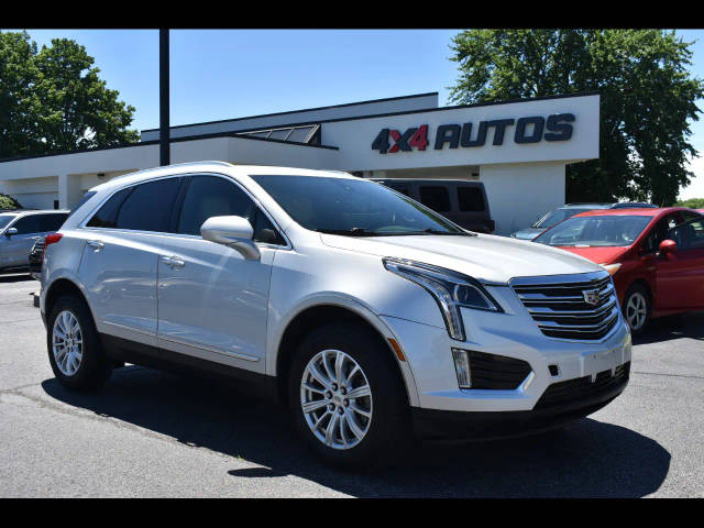 2017 Cadillac XT5 FWD FWD photo