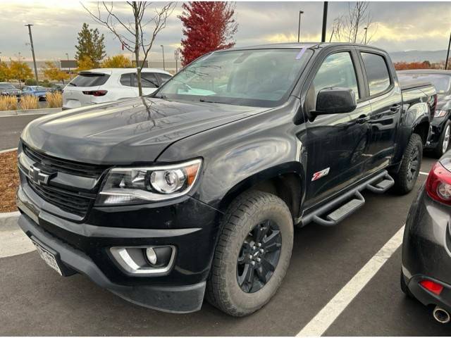 2016 Chevrolet Colorado 4WD Z71 4WD photo