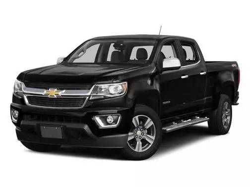 2016 Chevrolet Colorado 2WD Z71 RWD photo