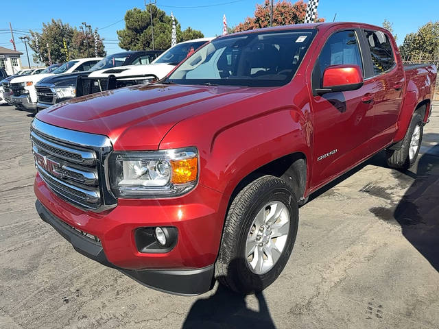 2016 GMC Canyon 2WD SLE RWD photo