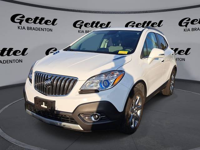 2016 Buick Encore Leather AWD photo