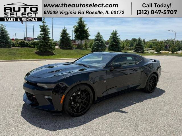 2016 Chevrolet Camaro 1SS RWD photo