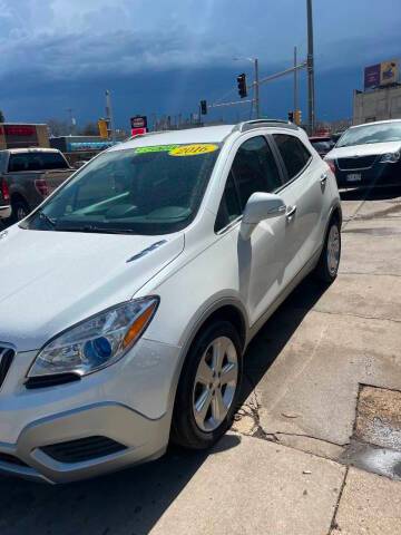2016 Buick Encore FWD photo