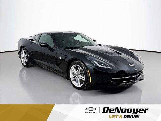 2016 Chevrolet Corvette 1LT RWD photo