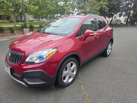 2016 Buick Encore FWD photo