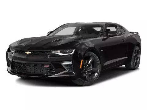 2016 Chevrolet Camaro 2SS RWD photo