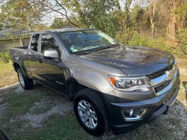 2016 Chevrolet Colorado 2WD LT RWD photo