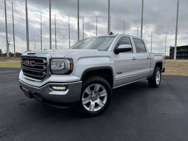 2016 GMC Sierra 1500 SLE RWD photo