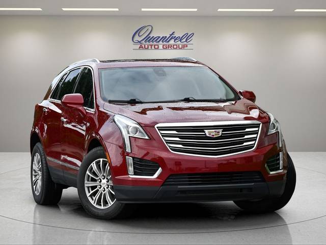 2017 Cadillac XT5 Luxury AWD AWD photo