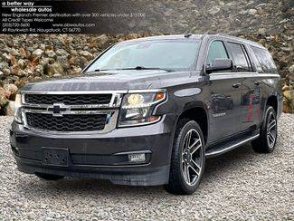2016 Chevrolet Suburban LT 4WD photo