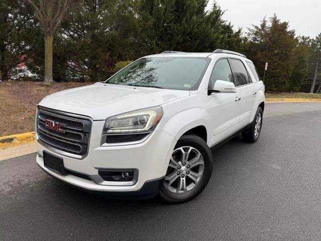 2016 GMC Acadia SLT AWD photo