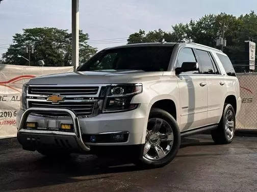 2016 Chevrolet Tahoe LTZ 4WD photo